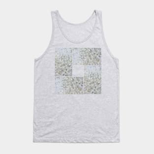 Scandinavian Lattice Tank Top